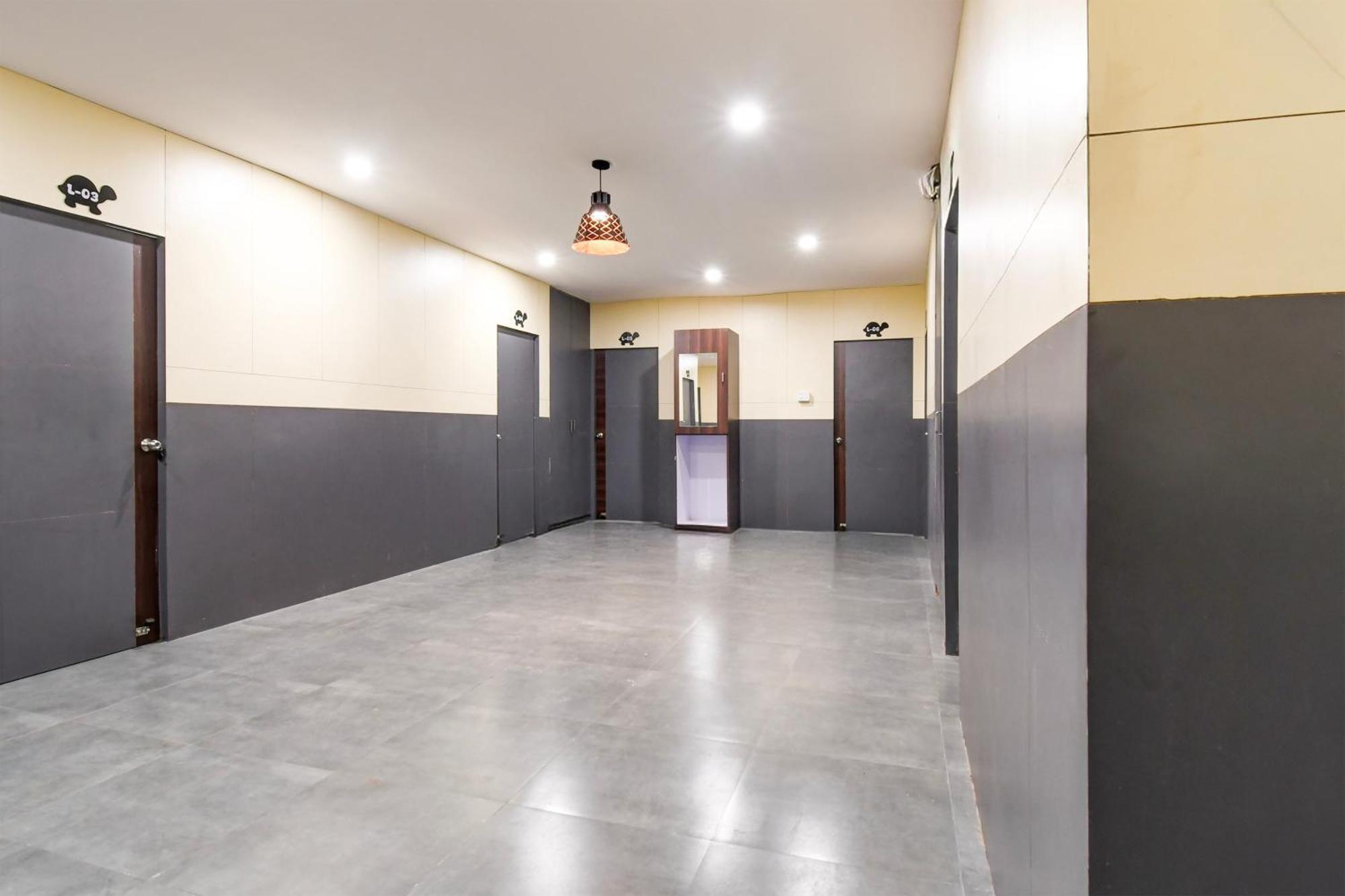 Super Hotel O Pra Guest House Bhubaneswar Ngoại thất bức ảnh