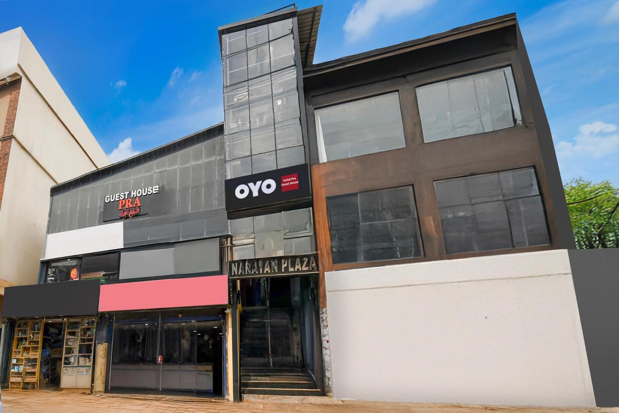 Super Hotel O Pra Guest House Bhubaneswar Ngoại thất bức ảnh