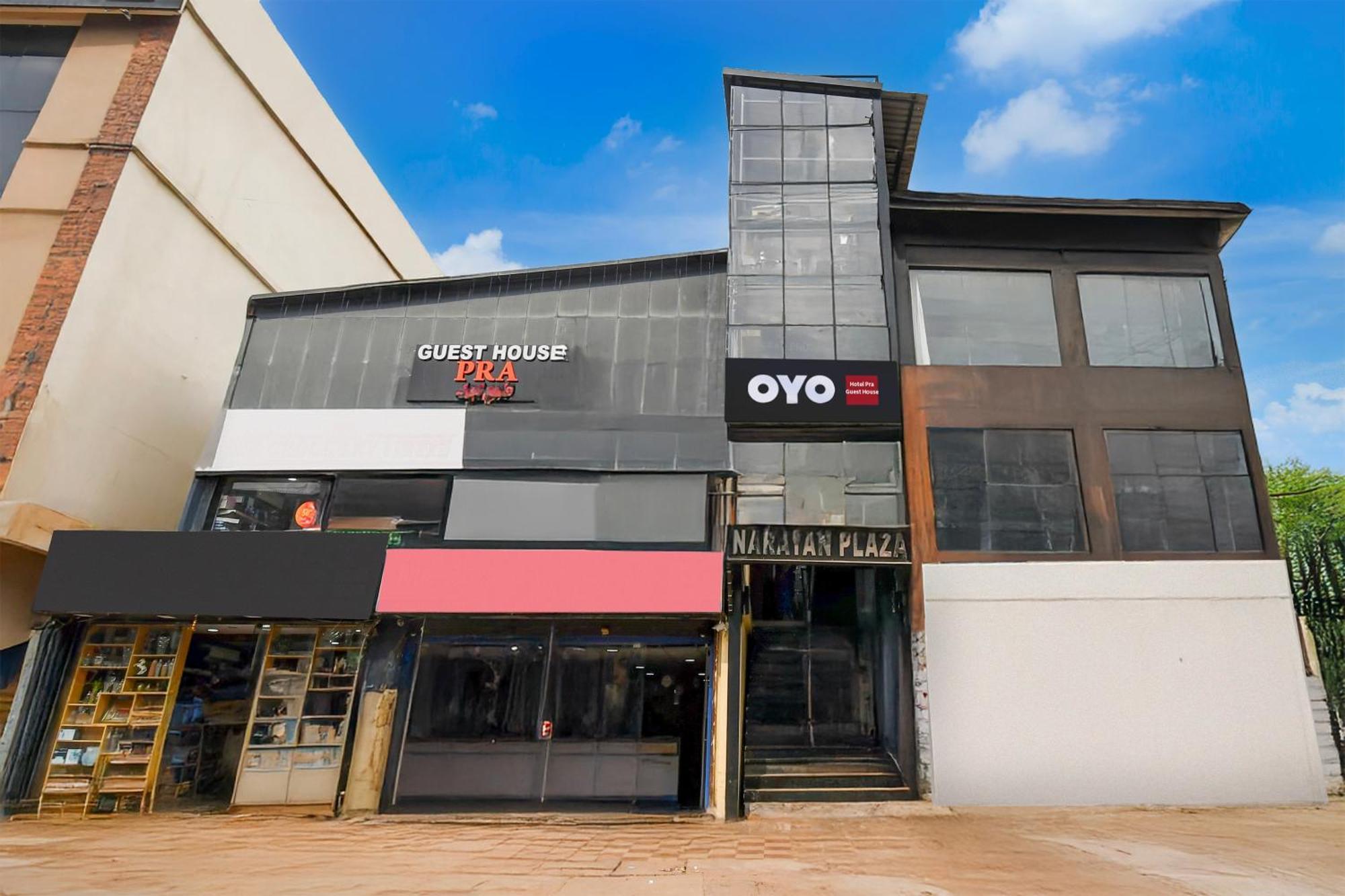 Super Hotel O Pra Guest House Bhubaneswar Ngoại thất bức ảnh